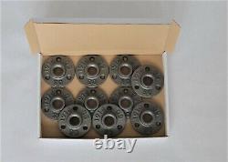 1/2 3/4 Malleable Cast Iron Floor Flange (3 hole) 1-500x Same day dispatch