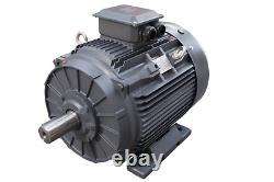 160kW 3 Phase Cast Iron 4 Pole, B3, IE3, 315 Frame Electric Motor