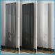 1800mm Height Oval Column Flat Fanel Cast Iron Bathroom Central Heating Radiator