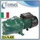 1Hp JET pump electric water deep well shallow pressure booster DAB 102 Cast Iron