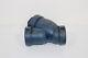2 Armstong 250# Threaded Cast Iron Wye Strainer New