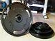 245 POUND 2 OLYMPIC PLATE Set for Barbell American Made Weight Plates Set NEW