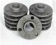 3/4THREADED FLOOR FLANGE FOR CAST IRON PIPE MALLEABLE INDUSTRIAL 10-3000 packs