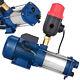 3HP Stainless Steel Centrifugal Water Pump Cast Iron Garden Irrigation Jet Pump