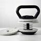 3Kg-18kg Adjustable Kettlebell Cast Iron Home Gym crossfit Fitness Kettle Bell