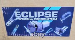 5 Inch Engineer Vice Solid Construction Eclipse Very good Quality non Swivel