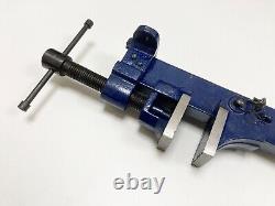 72 1800mm Cast Iron T-Bar Sash Clamp Grip Work Holder Vice Slide Cramp (4 Pack)