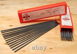 99% Pure Nickel Cast Iron Welding Rods Electrodes 2.6, 3.2mm MMA Stick, Steel