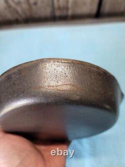 Antique PURITAN #3 Cast Iron Skillet WITH ORIGINAL LABEL AND PRICE TAG VHTF