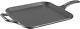 BOLD 12 Inch Seasoned Cast Iron Square Griddle, Design-Forward Cookware