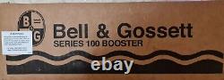 BRAND NEW Bell & Gossett Series 100IB 125 PSI 3-Piece Cast Iron Oil Lub