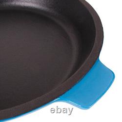 BergHOFF Neo Cast Iron 2 Piece Set in Blue