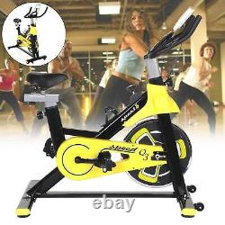 Bike Indoor Exercise Bike Gym Training Cycle Home Fitness Workout Adjustable