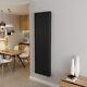 Black Radiator Vertical Horizontal Traditional 2 3 Column Cast Iron Style Rads