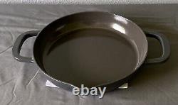 Brand New Tupperware Cast Iron Pan