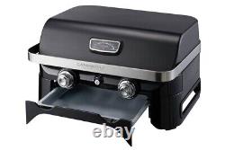 Campingaz Attitude BBQ 2100 LX Camping Table Top Grill Gas Barbecue 2000035660