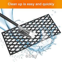 Cast Iron Cooking Grates Replacement For Dynaglo Kenmore Uniflame Backyard Grill
