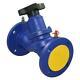 Cast Iron Double Regulating Valve Vodrv Flanged Pn16