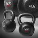 Cast Iron Kettlebells Weight Strength Fitness Kettlebell Training 2kg to 40kg