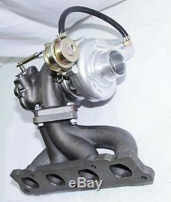Cast Iron Manifold&TD05 16G Turbo fits 00-05 Toyota Celica GT 1ZZ-FE Engine