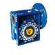 Cast Iron NMRV Right Angle Worm Gearbox Size 110 7.51 to Suit D132 B5 Input