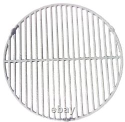 Cast Iron Round BBQ GRILL Grate Diameter 21.25 inch (54cm) Charcoal Grate