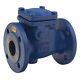 Cast Iron Swing Check Valve Flanged Pn16