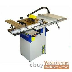 Charnwood W619 8'' Cast Iron Table Saw
