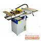 Charnwood W619 8'' Cast Iron Table Saw