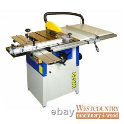 Charnwood W629 10'' Cast Iron Table Saw