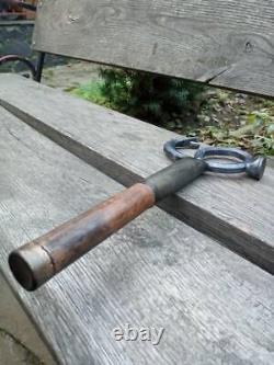 Claw Hammer 6th Anniversary Iron Gift Men Tool