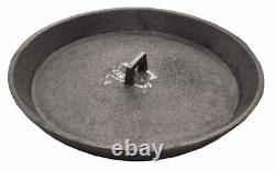 Combustion Dish CAST IRON Waste Oil Heaters, 38 CM, Thermobile, MTM, ZM HEATER