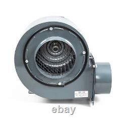 Commercial Forward Curved Radial Metal Heavy Duty Extractor Centrifugal 1950m3/h