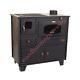 Cooking Wood Burning Stove Fireplace Cast Iron Top Prometey 7 kw