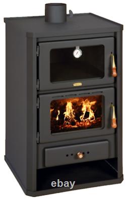 Cooking Wood Burning Stove Fireplace Oven Cooker Heating Stove Prity FG 14kw