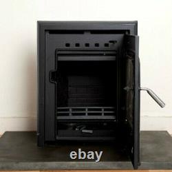Coseyfire CL50 Insert Multi-Fuel Woodburning Stove 4.5kw, With Convection