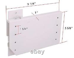 DIY Murphy Wall Bed Springs Mechanism Hardware Kit Horizontal Wall bed Mounting
