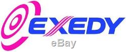 EXEDY CLUTCH KIT + FX FLYWHEEL for 1992-2005 HONDA CIVIC 1.7L D17