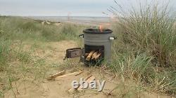 EcoZoom Versa Rocket Cookstove Wood, Charcoal or Biomass Fuel