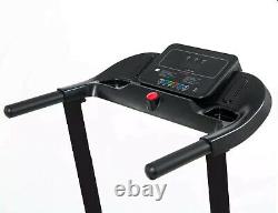 Electric Treadmill Running Machine Foldable treadmill with 12 programs