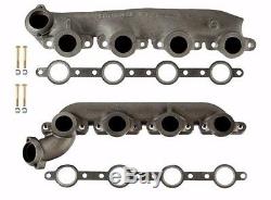 Exhaust Manifold Kit for 99-03 7.3L Powerstroke F-Series