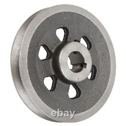 Exmark 1-303073 Cast Iron Pulley Metro Standard Variable Viking Hydro Five Speed