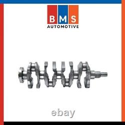 FITS IN NAVARA D40 YD25DCI 2.5DCI CAST IRON CRANKSHAFT With FREE GIFT