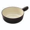 Fondue Pot Induction Cast Iron