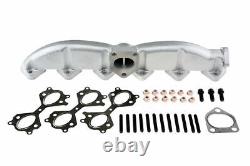 For BMW X5 E53 3.0d 2000-2006 Cast Iron Exhaust Manifold