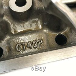 Ford GT40P 302 5.0L 4 Bar Cylinder Head Assembly Genuine OEM SET / Pair