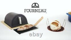 Fourneau Cast Iron Bread Oven 2.0 NIB BRAND NEW IN BIX