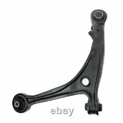 Front Lower Control Arms with Ball Joints Cast Iron Pair Set for 05-10 Odyssey