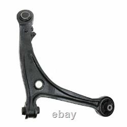 Front Lower Control Arms with Ball Joints Cast Iron Pair Set for 05-10 Odyssey