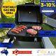GASMATE Gas BBQ Grill Portable Outdoor Camping Propane Stainless Steel Barbecue